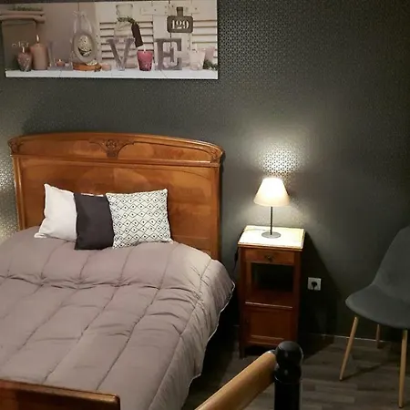Apartment Au Coeur De La Ville Barr