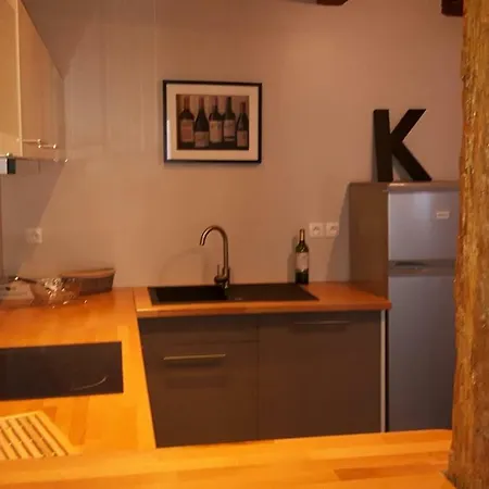 Apartment Au Coeur De La Ville