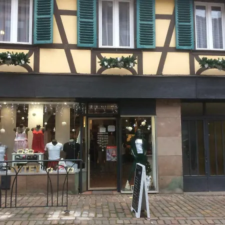 Au Coeur De La Ville * Barr