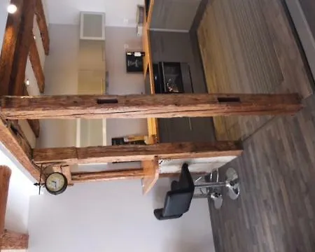 Au Coeur De La Ville Apartment Barr
